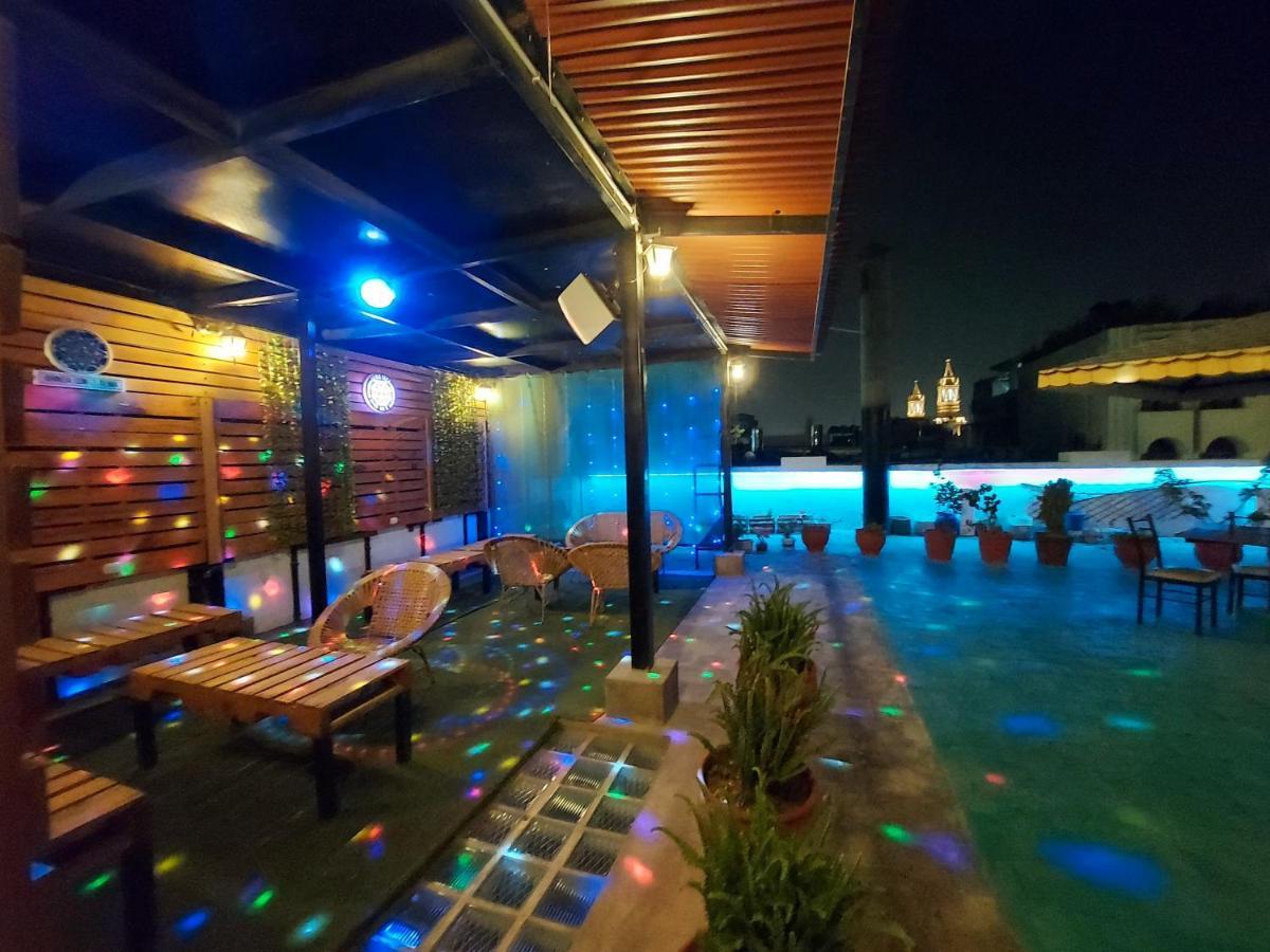 Holidays Hostel Arequipa Dış mekan fotoğraf
