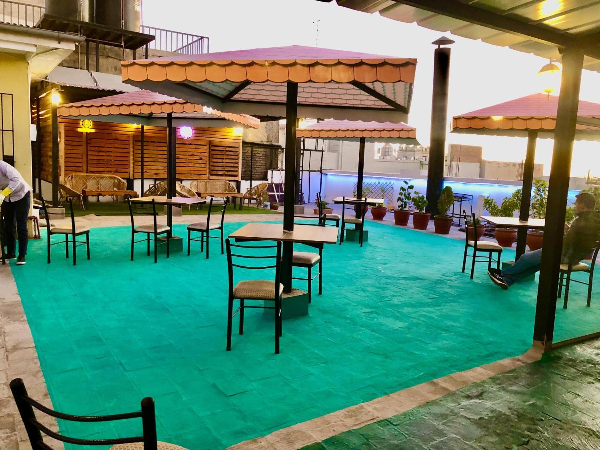 Holidays Hostel Arequipa Dış mekan fotoğraf