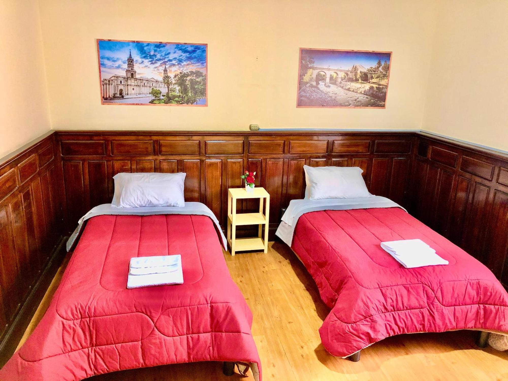 Holidays Hostel Arequipa Dış mekan fotoğraf