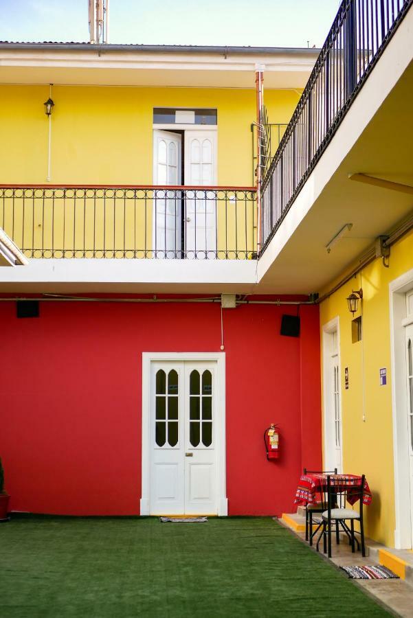 Holidays Hostel Arequipa Dış mekan fotoğraf